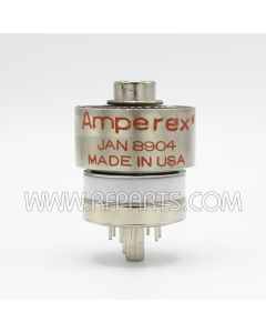 4CX350FJ-8904 Amperex Transmitting Tube JAN (NOS/NIB)
