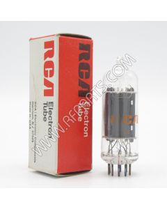 8FQ7 Medium Mu Twin Triode Tube (NOS/NIB)