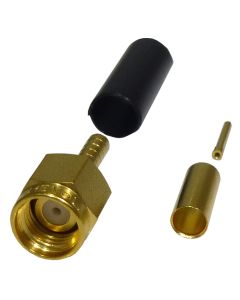 901-9511-3 Amphenol SMA Male Crimp Connector for Cable Group B