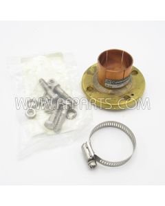 920304 Cablewave Systems (RFS) 1 5/8" Clamp Type Flange Adapter (Similar to 201-14)