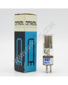 927 GE, Cetron Gas Photo Tube (NOS/NIB)