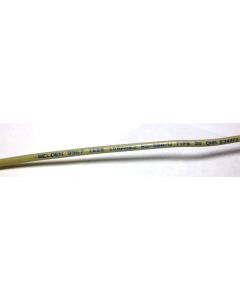 9907 Belden Coaxial Cable, RG58A/U  20AWG 50 Ohm (Tan Jacket)