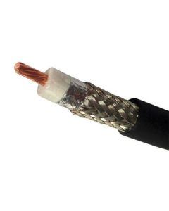 9913 Belden Coax Cable, Solid Center Conductor, .405 Diameter