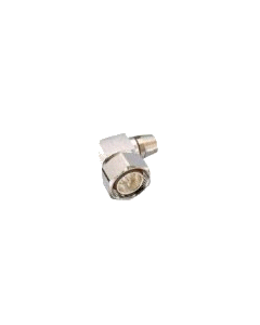 F4PDR-C Andrew Vintage Right Angle 7/16 DIN Male Connector for 1/2" Heliax® Cable