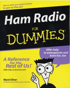 HRFD Book, ham radio for dummies
