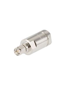 L1TSM-PL SMA Male Positive Lock for 1/4 in LDF1-50 cable, Andrew