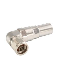 L4NR-PS CommScope® / Andrew Type N Male Right Angle Positive Stop™ for 1/2" LDF4-50A Cable