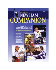 NHC Book, new ham companion, ARRL