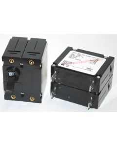 AB2-B0-24-630-1D1 Circuit Breaker, Dual AC, 30a, 277v, Carlingswitch