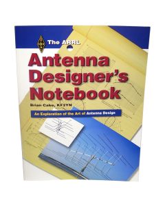 ADN  Book, Antenna Designer's Notebook, ARRL
