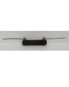B12KR50  Wirewound Resistor, 0.5 ohm 12 watts, Ohmite