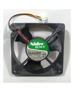 DC Cooling Fan, 12vdc, 0.8amp, B34262-34/TA450DC/241761-004, Nidec