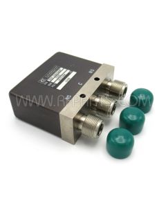 B5F-330100/P Charter Engineering SPDT Coaxial Relay 24VDC (Pull)