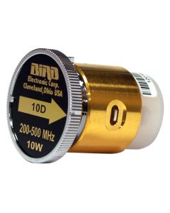10D Bird Wattmeter Element 200-500 MHz 10 Watt