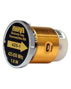BIRD425-1 Bird Wattmeter Element 425-850MHz 1watt