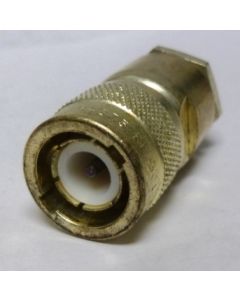 C18001 Connector, Type - C Male Clamp Connector, RG8. RG213,  Cable Group: E. Automatic