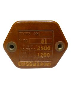 CM55-.01/1200 Capacitor,mica .01 uf/1200v