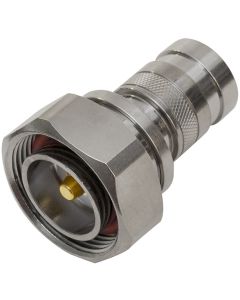 COMP-DM-400 RF Industries 7/16 DIN Male Connector Assembly