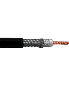 BURY-FLEX Davis RF 50 Ohm 0.405" Diameter Flexible Low Loss Coax Cable.