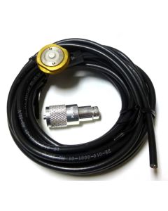 DBM-014  Cable Assembly, 14.5 foot RG58/U with NMO mount and PL259 Connector, db Mobile