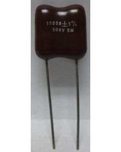 DM30-10000  Mica Capacitor, 10000pf 500v