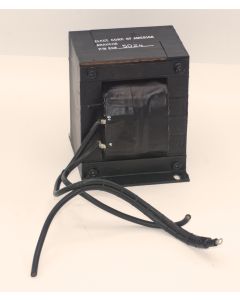 ECA5024 HV Swinging Choke Transformer, 1 amp Continuous Removed from Henry 3000D