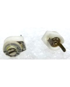 DV6PS9A Capacitor, ceramic trimmer, 2-9 pf, JFD  5910-01-181-6650