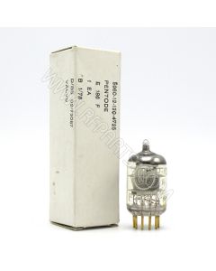 E186F ITT Lorens Broad Band Amplifier Pentode (NOS)