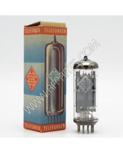 EBF80 Telefunken Double Diode-Pentode (NOS)