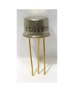 ECG195A  Transistor, ECG (Sub for 2SC776 w/o mounting flange)