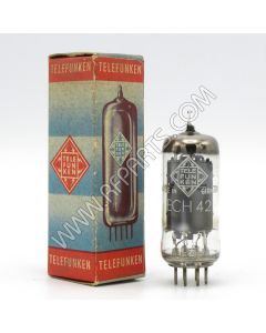 ECH42 / 6CU7 Telefunken Triode-Hexode (NOS)