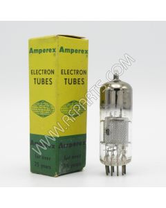 EF85 Amperex Vacuum Pentode Tube (NOS)