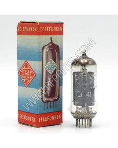 EF41 / 6CJ5 Telefunken Vacuum Pentode (NOS)