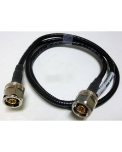 Pre-Made Cable Assembly FSJ1-50 with N MALE Connectors