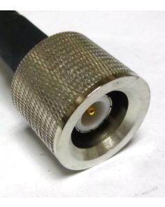 F2PQM-1  QDS Male Connector, FSJ2-50, Andrew (Removed from Equipment)