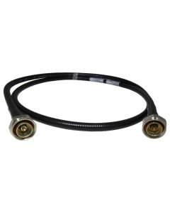 F4A-PDMDM-6-USA Andrew/CAXT Pre-Made Cable Assembly, 6 ft FSJ4-50B W/7/16 DIN Male Connectors