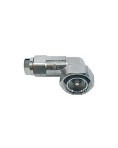 F4DR-C CommScope® / Andrew 7/16 DIN Male Right Angle Connector for 1/2" FSJ4-50B