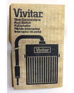 FS-1 Foot Switch, Vivitar