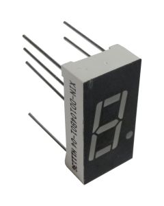 GALXFREQLED-BLUE1  Frequency Counter Display BLUE Led (Single Dot)