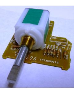 Galaxy Radio 40 Position Rotary Switch Channel Selector and PCB