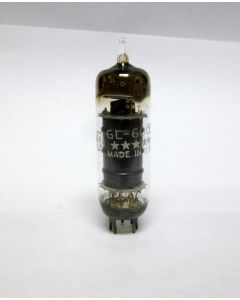 GL6005 Tube,  Beam Power Amplifier (Special 6AQ5 - GL6005), GE