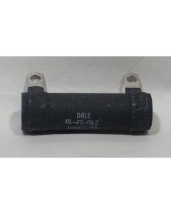 HL25-06Z-100K  Wirewound Resistor, 100k ohms 25 watts, Dale