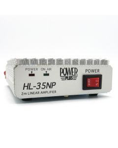 HL-35NP RF Limited "Power Plus" 2M Linear Amplifier (NOS)