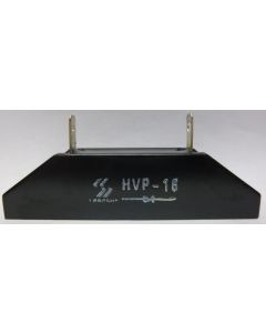 HVP16 HIGH VOLTAGE RECTIFIER BLOCK WITH MOUNTING SLOTS, 1amp, 16kv-piv