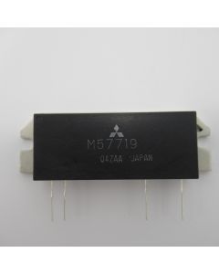 M57719 Mitsubishi Power Module 14W 145-175 MHz (NOS)