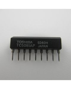 TC5081AP Toshiba Phase Comparator (NOS)