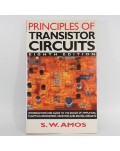 POTC  Book, Principles of Transistor Circuits, 8th Edition S.W. Amos