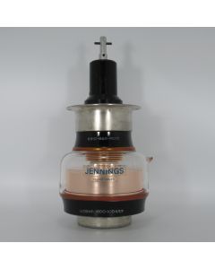 UCSXF-1500-10 Jennings Vacuum Variable Capacitor, 25-1500pf, 10kv Peak (Pull)