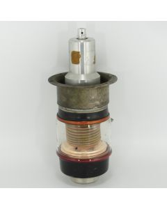 UCSX-1000-10 Jennings, Variable Vacuum Capacitor, 25-1000 PF at 10kv, Mounting Bracket