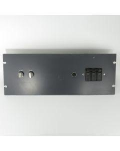 HENRY-CIRCUITPANEL  3000D Henry Electronics Circuit Breaker Panel